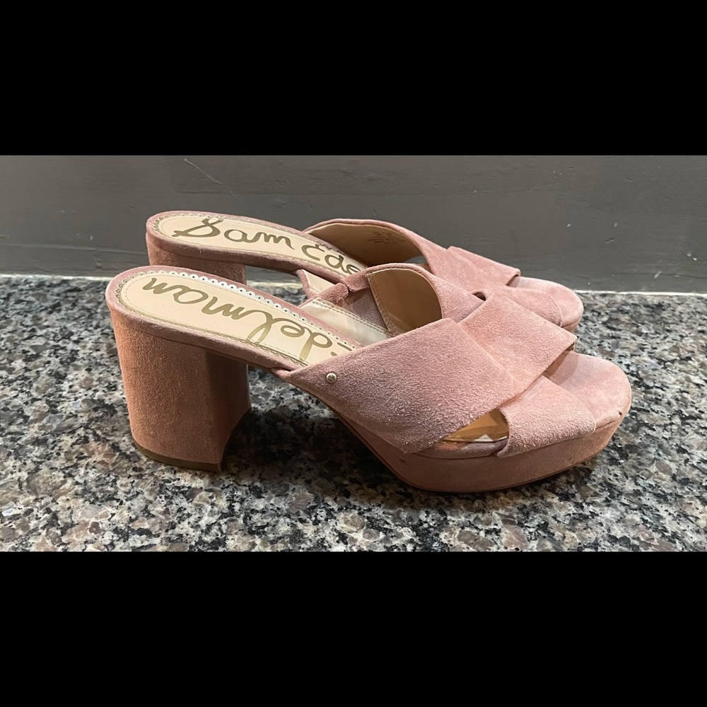 Sam Edelman Jayne Sandals Size 10